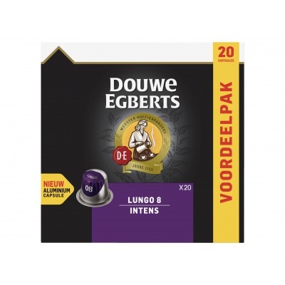 Douwe Egberts Capsules lungo