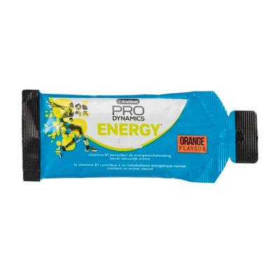 Kruidvat Pro Dynamics Orange Energy Gel