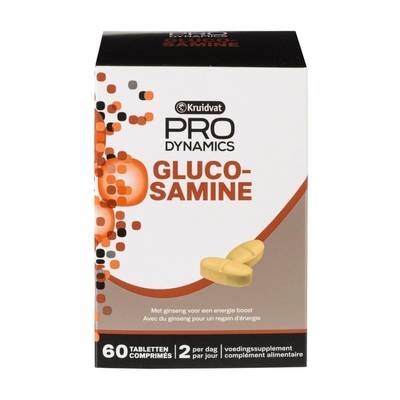 Kruidvat Pro Dynamics Glucosamine Tabletten