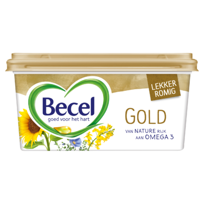 Becel Gold voor op Brood 500 g