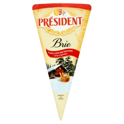 President brie 200 gram