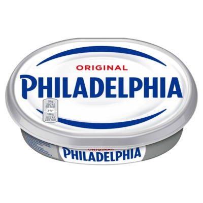 Philadelphia naturel 200 gram
