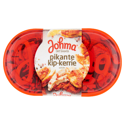 Johma Pikante Kip-Kerrie Salade 175 g