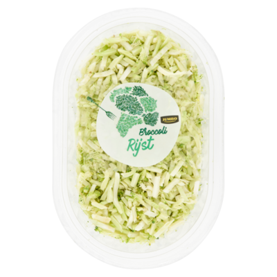 Huismerk Broccoli Rijst