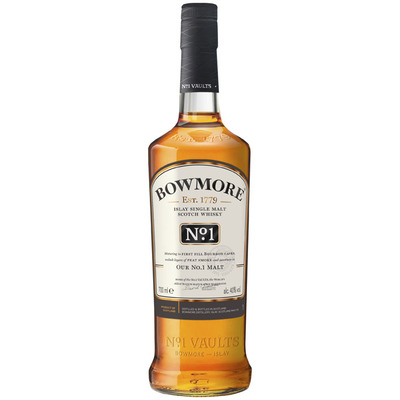 Bowmore No 1