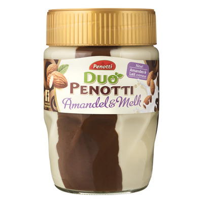 Penotti Duo penotti amandel & melk