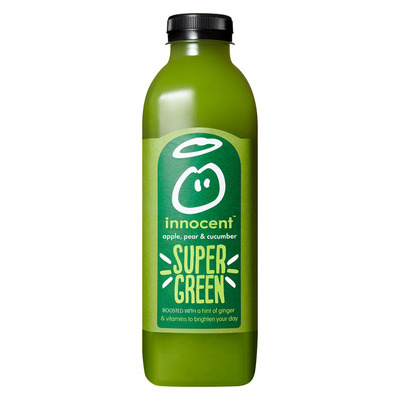 Innocent Super green