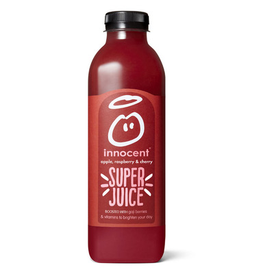 Innocent Super juice red