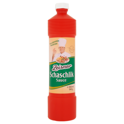 Zeisner Schaschlik Sauce