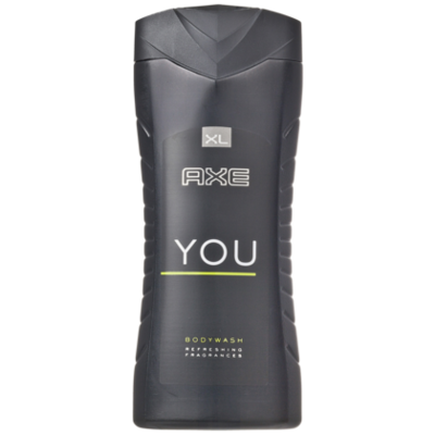 Axe Showergel you
