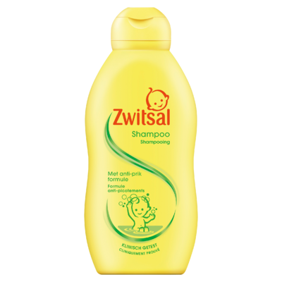 Zwitsal shampoo