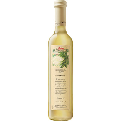 D'arbo Vlierbloessen siroop