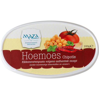 Maza Hoemoes chipotle