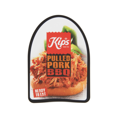 Kips Pulled Pork BBQ