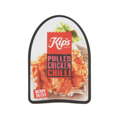 Kips Pulled Chicken Chilli