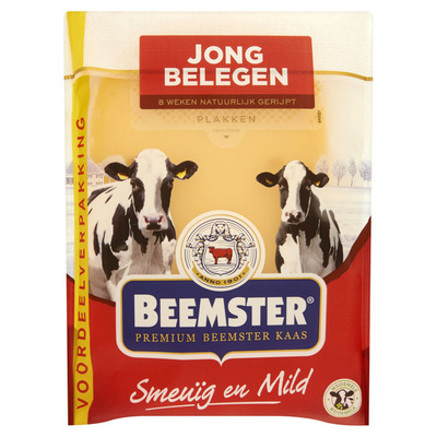 Beemster Jong belegen plak