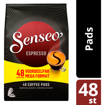 Senseo Koffiepads espresso
