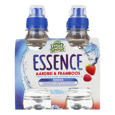 Teisseire Fruit shoot essence aardbei & framboos