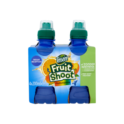 Teisseire Fruit Shoot Multivitamine