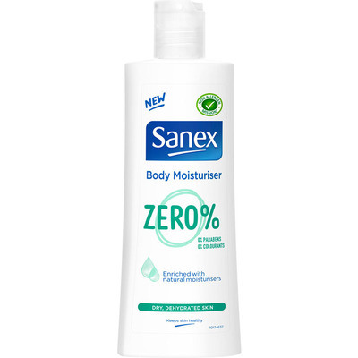 Sanex Zero% droge huid bodylotion