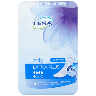 Tena Maandverband lady extra plus
