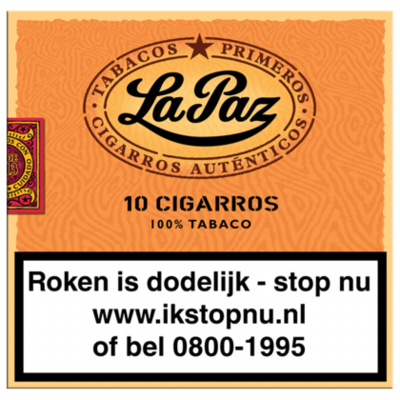 La Paz Sigaren wilde cigarros