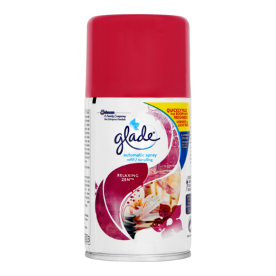 Glade Automatic Spray Navulling Relaxing Zen