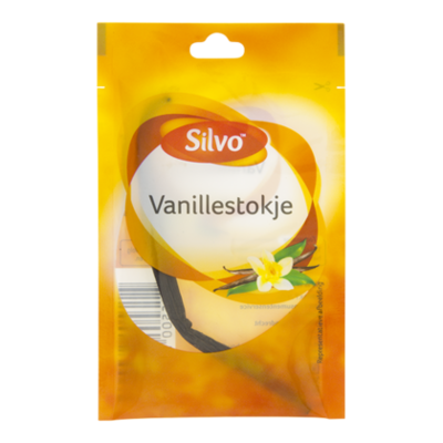 Silvo Vanille stokjes