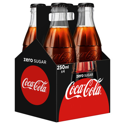 Coca-Cola Zero sugar