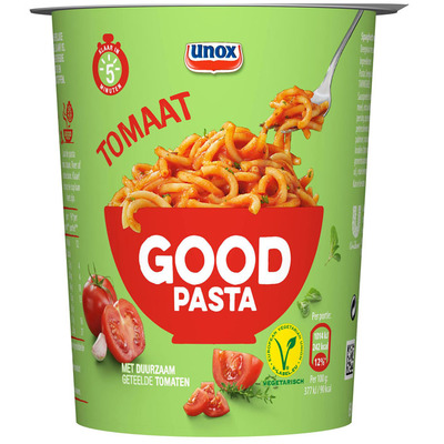 Unox Goodpasta spaghetti tomaat