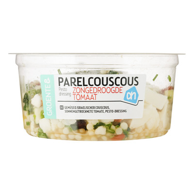 AH Salade parelcouscous pesto