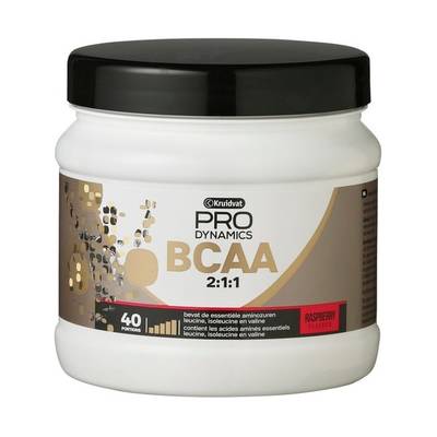 Kruidvat Pro Dynamics BCAA Raspberry
