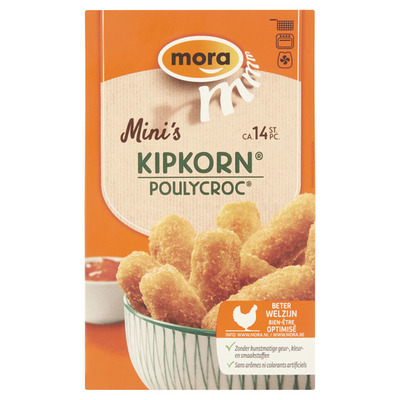 Mora Kipkorn® mini