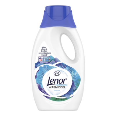 Lenor Zeebries Vloeibaar Wasmiddel 15 Wasbeurten