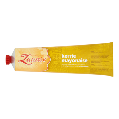 Van Wijngaarden Zaanse Kerrie Mayonaise