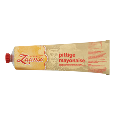 Van Wijngaarden's Zaanse Pittige Mayonaise