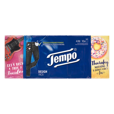 Tempo Original zakdoekjes