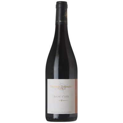Mathilde Chapoutier Selection D'Uzès Rouge