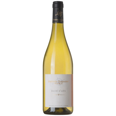 Mathilde Chapoutier Selection D'Uzès Blanc