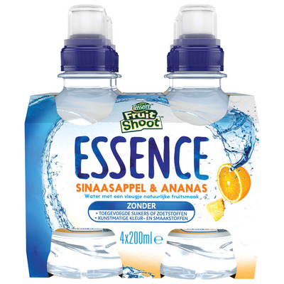 Teisseire Fruit shoot essence sinaasappel & ananas