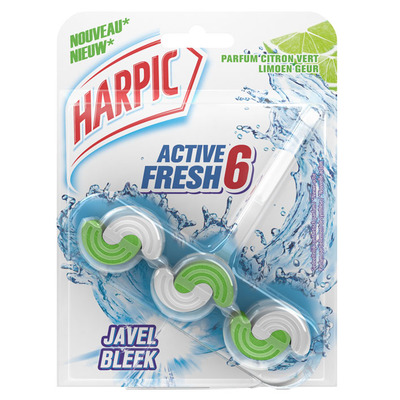 Harpic Power wave bleek