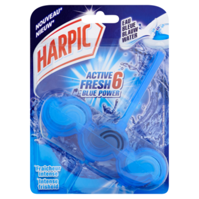 Harpic Active fresh blue power