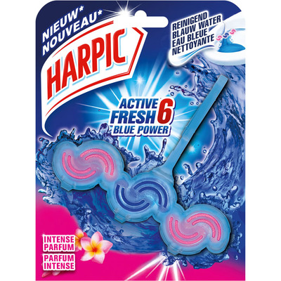 Harpic Power wave bloemen