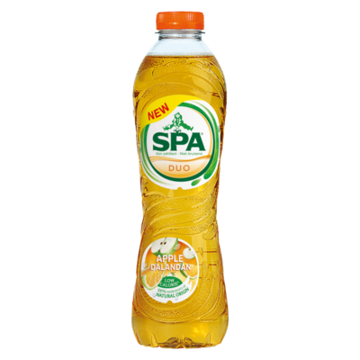 Spa DUO Apple Dalandan