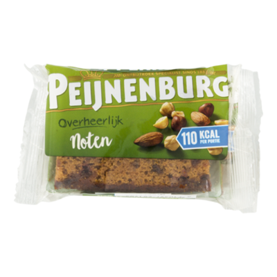 Peijnenburg Ontbijtkoek noten single