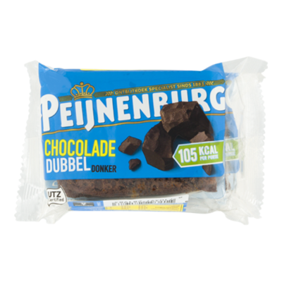 Peijnenburg Ontbijtkoek dubbel donker single