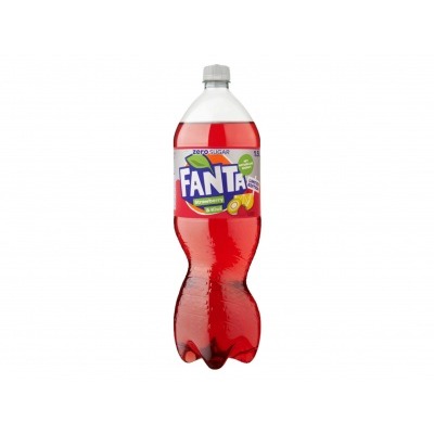 Fanta Strawberry kiwi