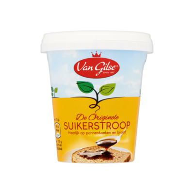 Van Gilse de Originele Suikerstroop