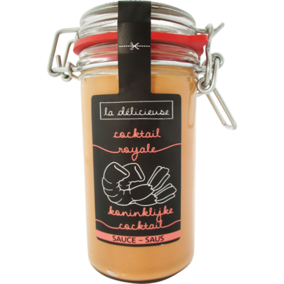 La Délicieuse Cocktail royale
