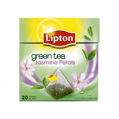Lipton Green tea jasmine